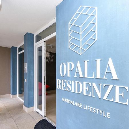 Opalia Residence - Garda Lake Lifestyle Apartment Peschiera del Garda Exteriér fotografie