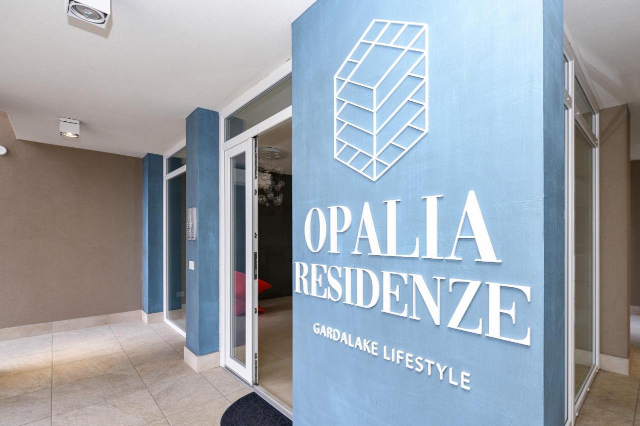 Opalia Residence - Garda Lake Lifestyle Apartment Peschiera del Garda Exteriér fotografie