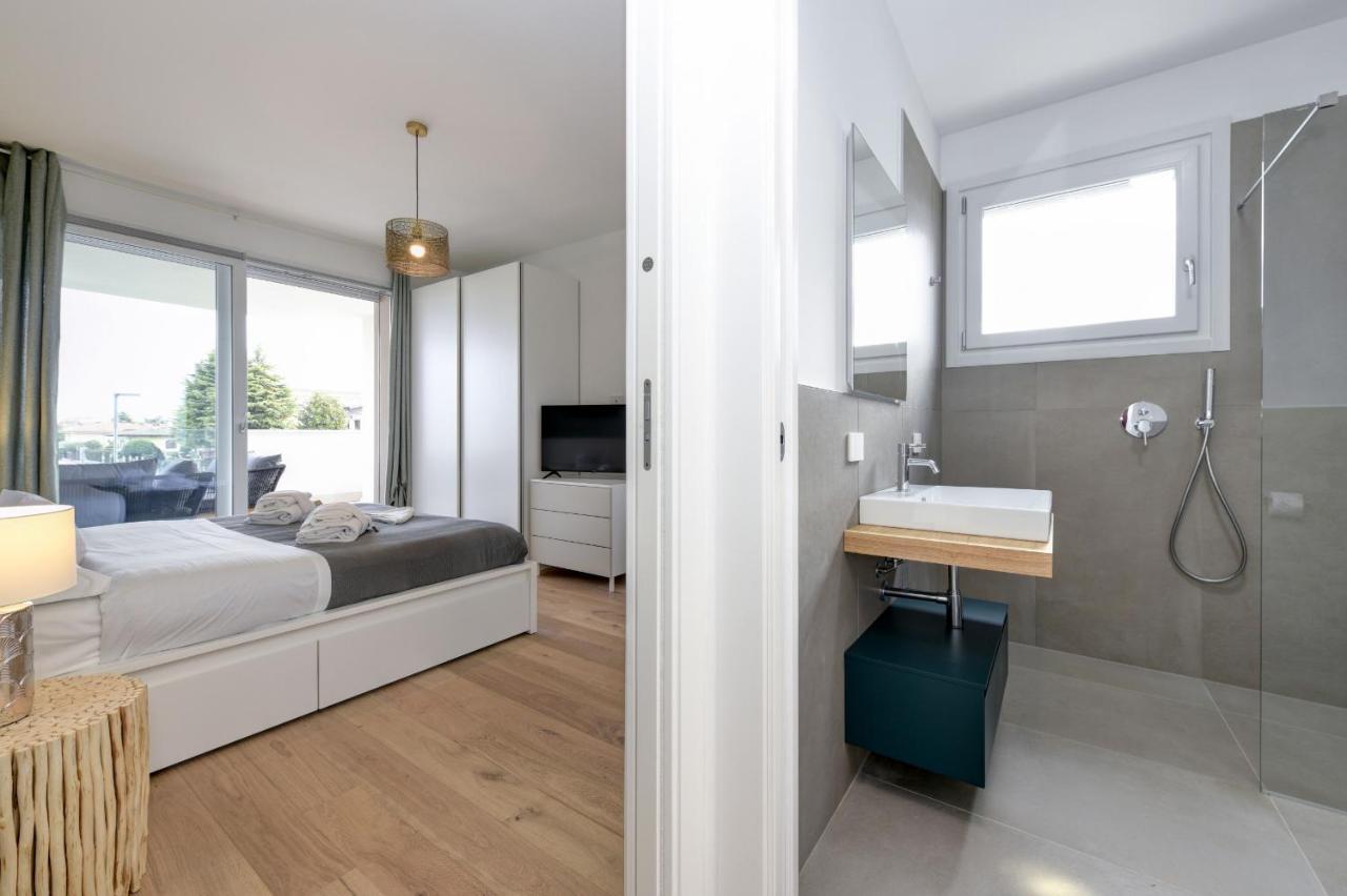 Opalia Residence - Garda Lake Lifestyle Apartment Peschiera del Garda Exteriér fotografie