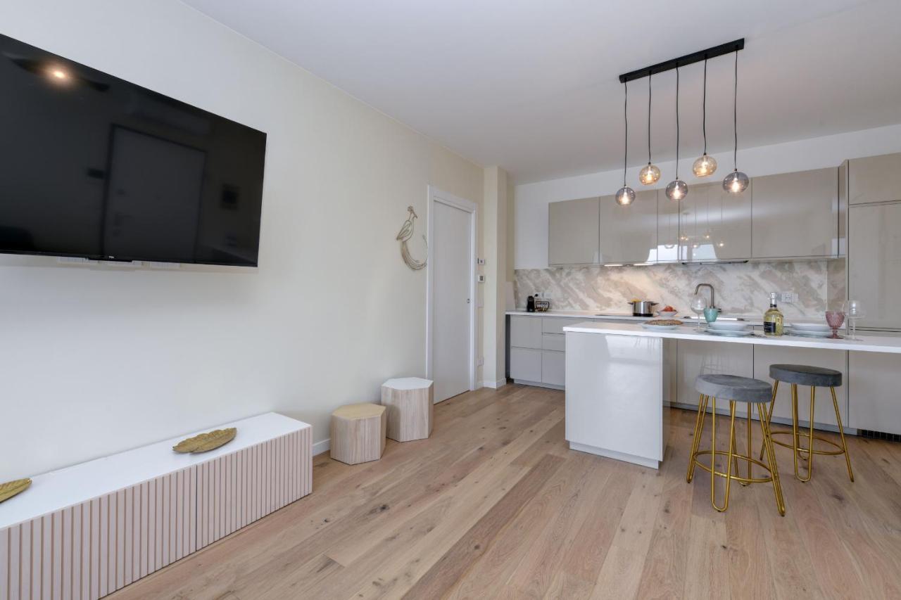 Opalia Residence - Garda Lake Lifestyle Apartment Peschiera del Garda Exteriér fotografie