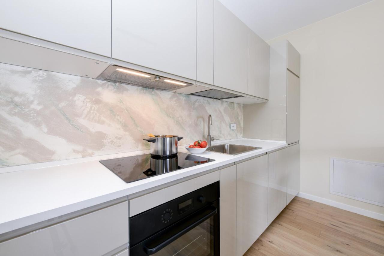 Opalia Residence - Garda Lake Lifestyle Apartment Peschiera del Garda Exteriér fotografie