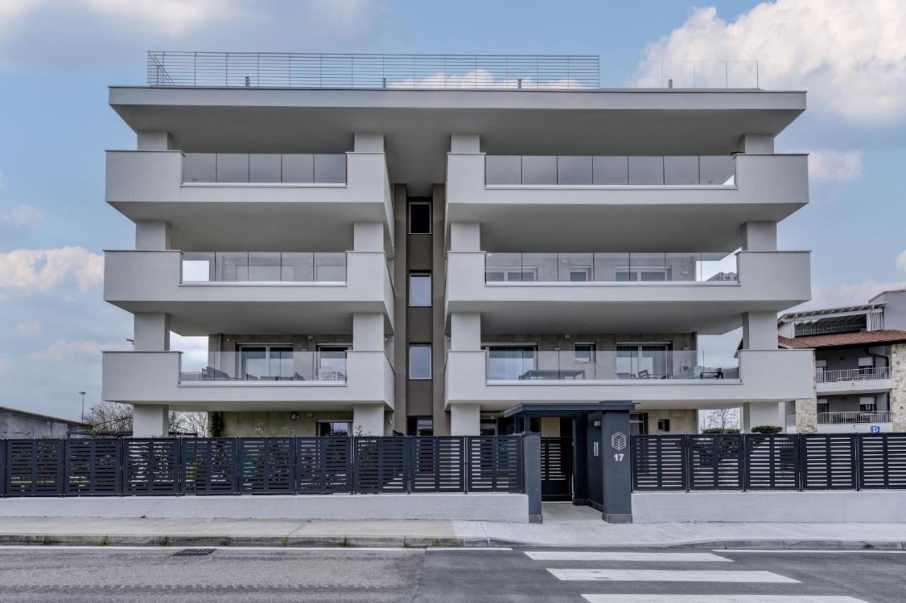 Opalia Residence - Garda Lake Lifestyle Apartment Peschiera del Garda Exteriér fotografie