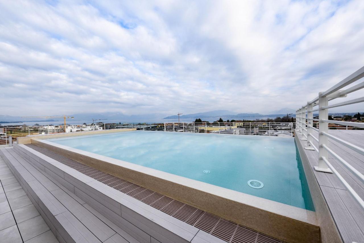 Opalia Residence - Garda Lake Lifestyle Apartment Peschiera del Garda Exteriér fotografie