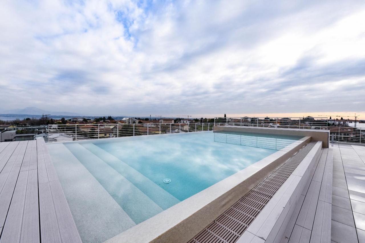 Opalia Residence - Garda Lake Lifestyle Apartment Peschiera del Garda Exteriér fotografie