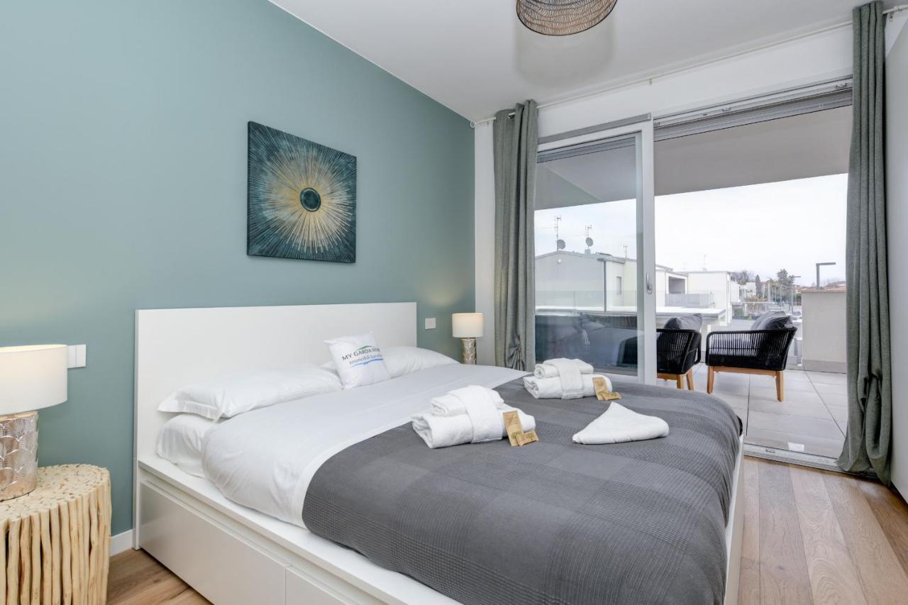 Opalia Residence - Garda Lake Lifestyle Apartment Peschiera del Garda Exteriér fotografie