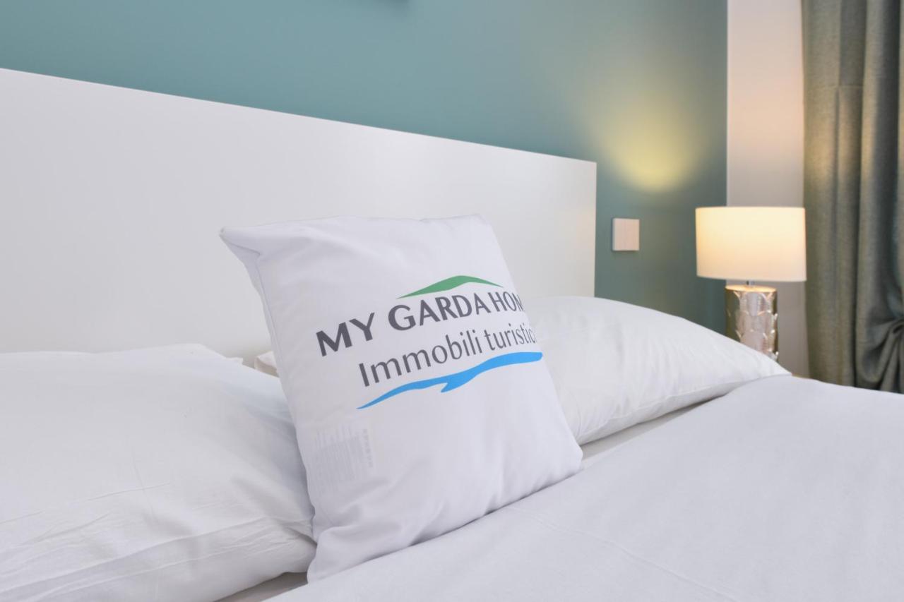 Opalia Residence - Garda Lake Lifestyle Apartment Peschiera del Garda Exteriér fotografie