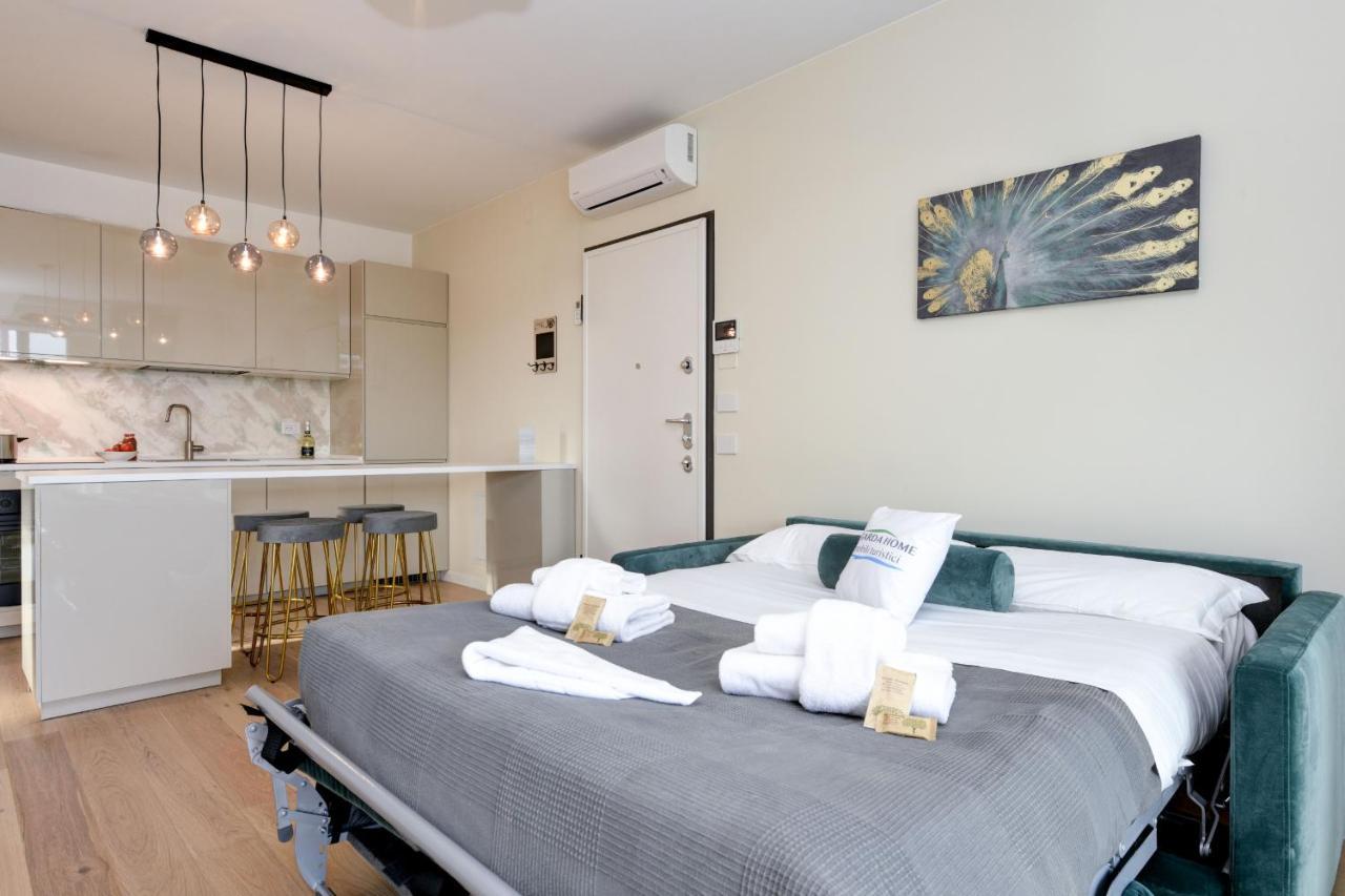 Opalia Residence - Garda Lake Lifestyle Apartment Peschiera del Garda Exteriér fotografie