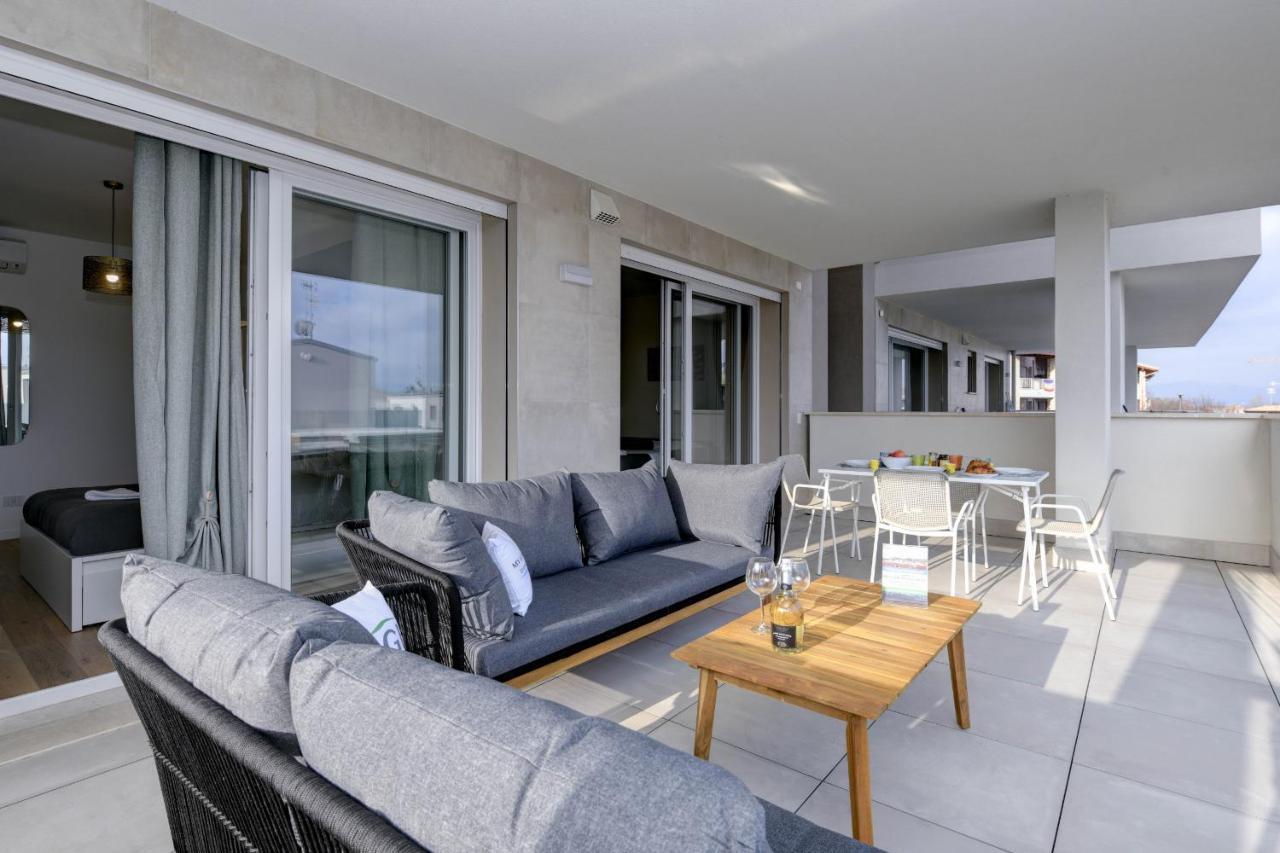 Opalia Residence - Garda Lake Lifestyle Apartment Peschiera del Garda Exteriér fotografie