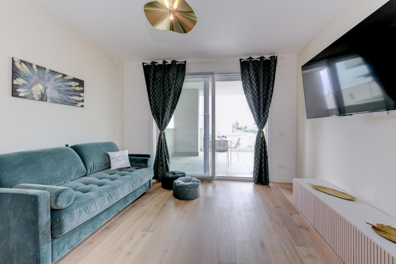 Opalia Residence - Garda Lake Lifestyle Apartment Peschiera del Garda Exteriér fotografie