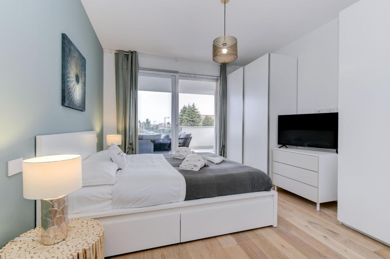 Opalia Residence - Garda Lake Lifestyle Apartment Peschiera del Garda Exteriér fotografie