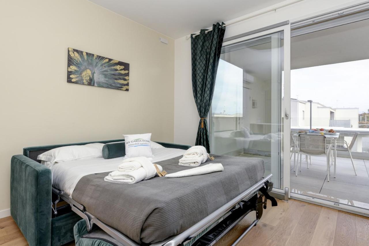 Opalia Residence - Garda Lake Lifestyle Apartment Peschiera del Garda Exteriér fotografie
