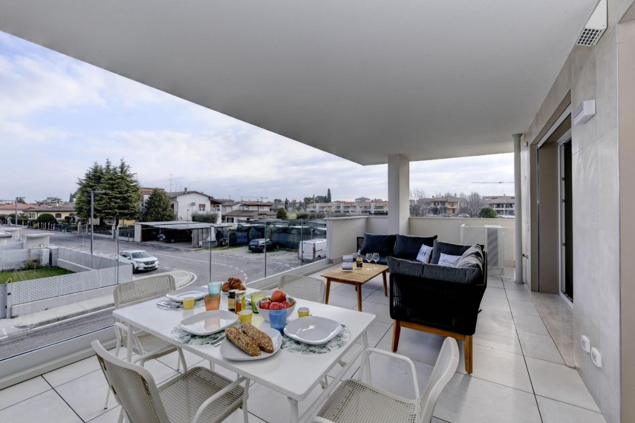 Opalia Residence - Garda Lake Lifestyle Apartment Peschiera del Garda Exteriér fotografie