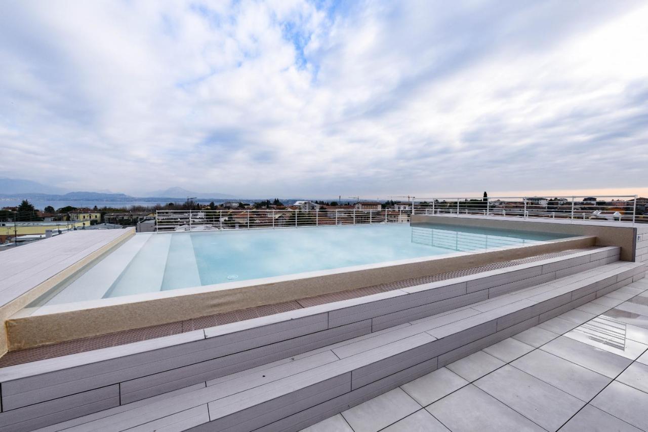 Opalia Residence - Garda Lake Lifestyle Apartment Peschiera del Garda Exteriér fotografie