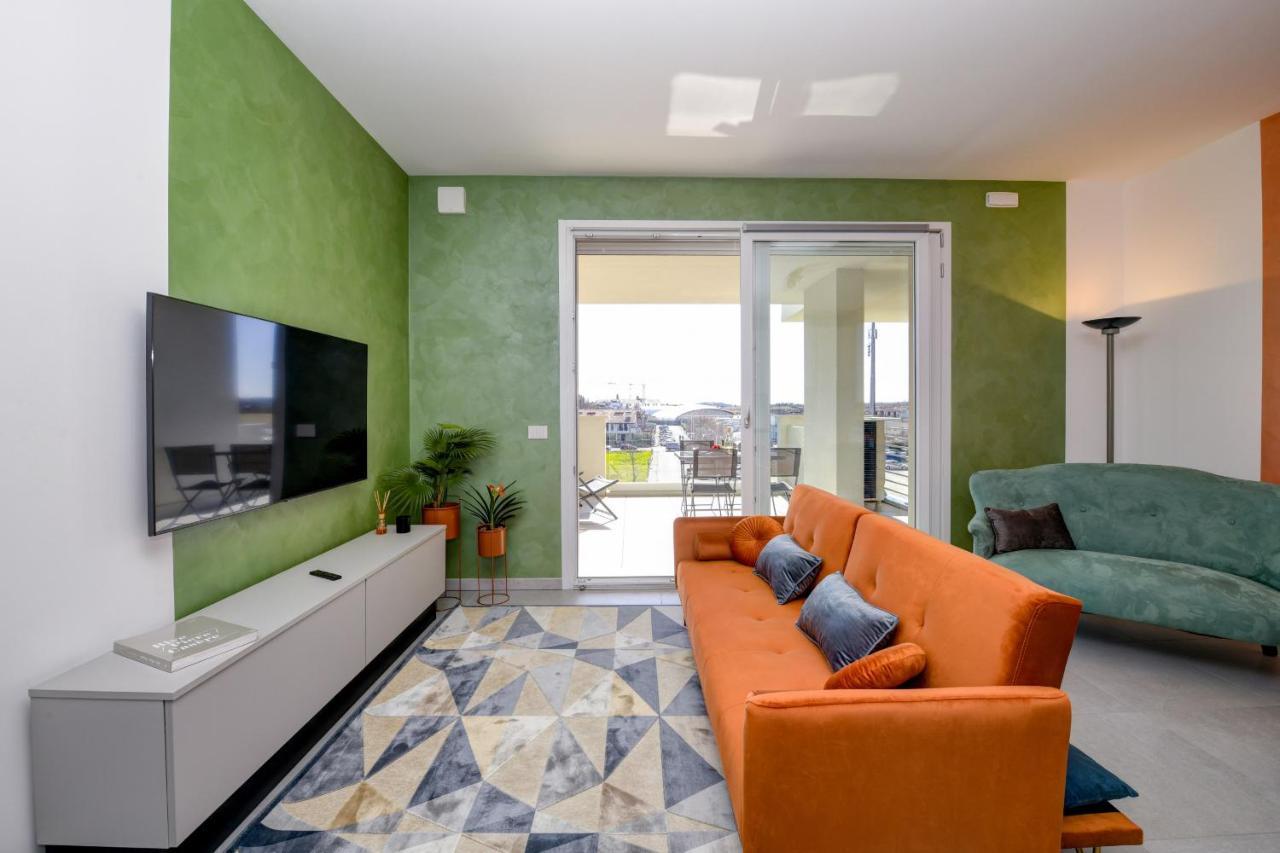 Opalia Residence - Garda Lake Lifestyle Apartment Peschiera del Garda Exteriér fotografie
