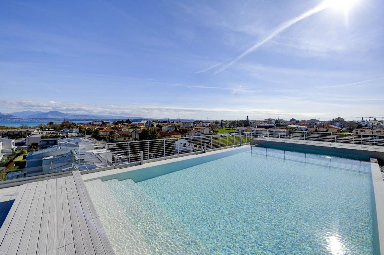 Opalia Residence - Garda Lake Lifestyle Apartment Peschiera del Garda Exteriér fotografie