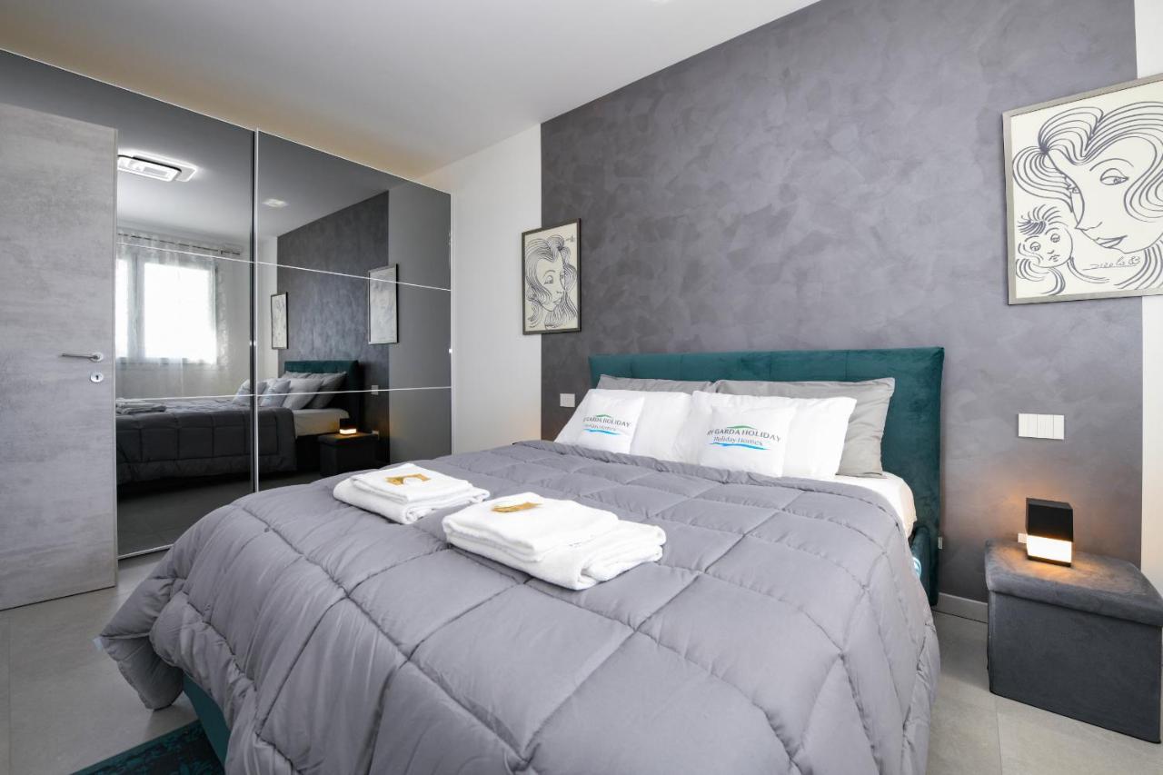 Opalia Residence - Garda Lake Lifestyle Apartment Peschiera del Garda Exteriér fotografie