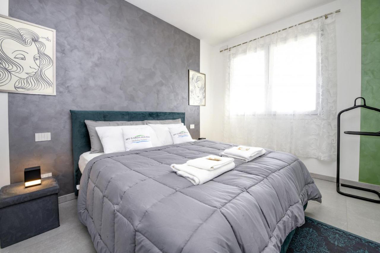 Opalia Residence - Garda Lake Lifestyle Apartment Peschiera del Garda Exteriér fotografie