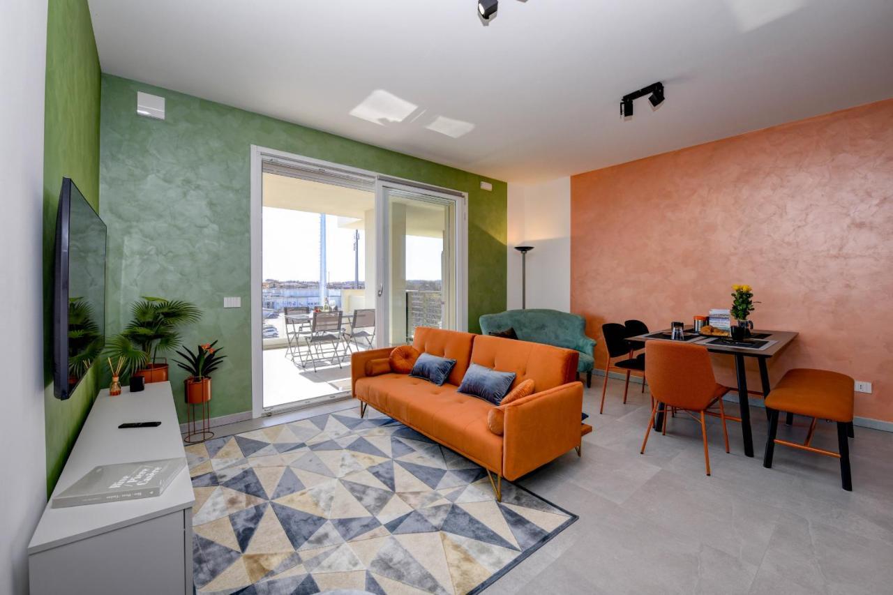 Opalia Residence - Garda Lake Lifestyle Apartment Peschiera del Garda Exteriér fotografie