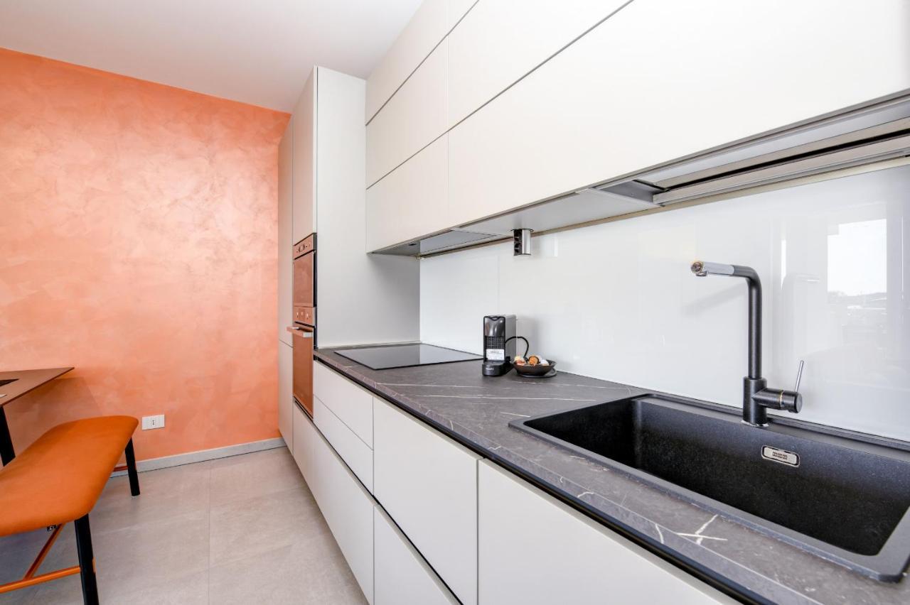 Opalia Residence - Garda Lake Lifestyle Apartment Peschiera del Garda Exteriér fotografie