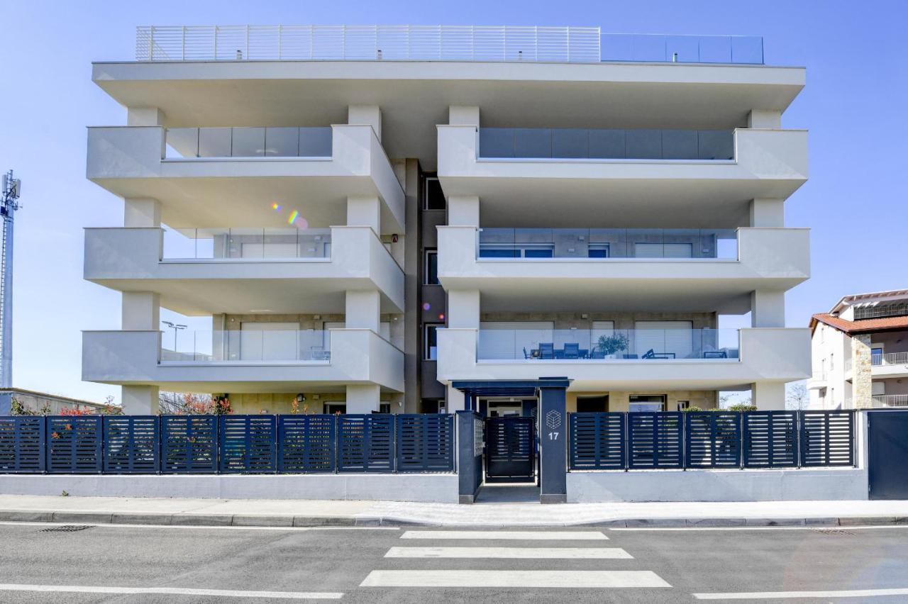 Opalia Residence - Garda Lake Lifestyle Apartment Peschiera del Garda Exteriér fotografie