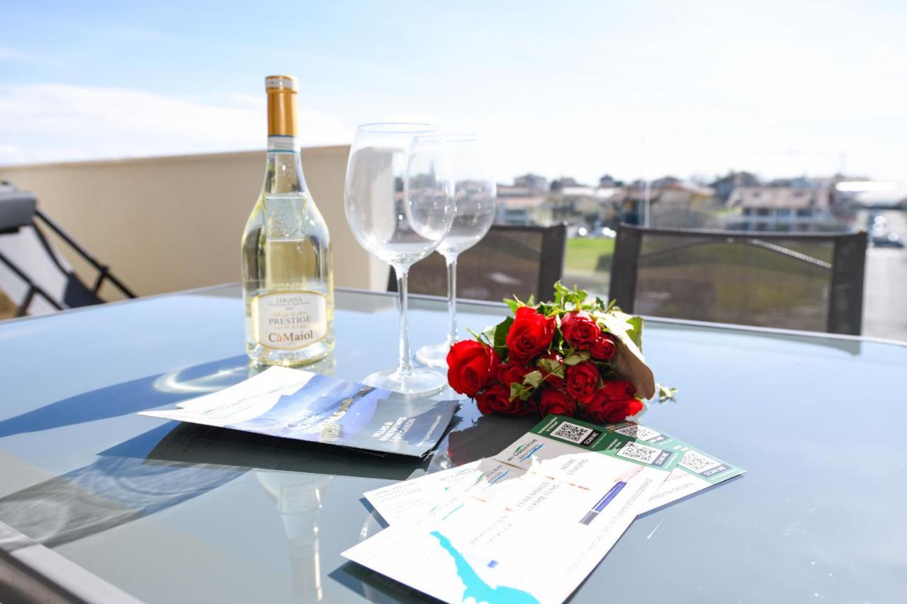 Opalia Residence - Garda Lake Lifestyle Apartment Peschiera del Garda Exteriér fotografie