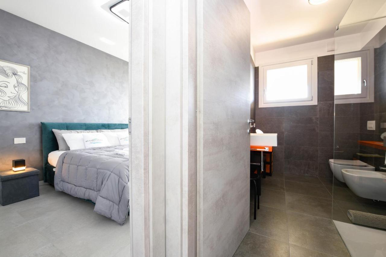 Opalia Residence - Garda Lake Lifestyle Apartment Peschiera del Garda Exteriér fotografie