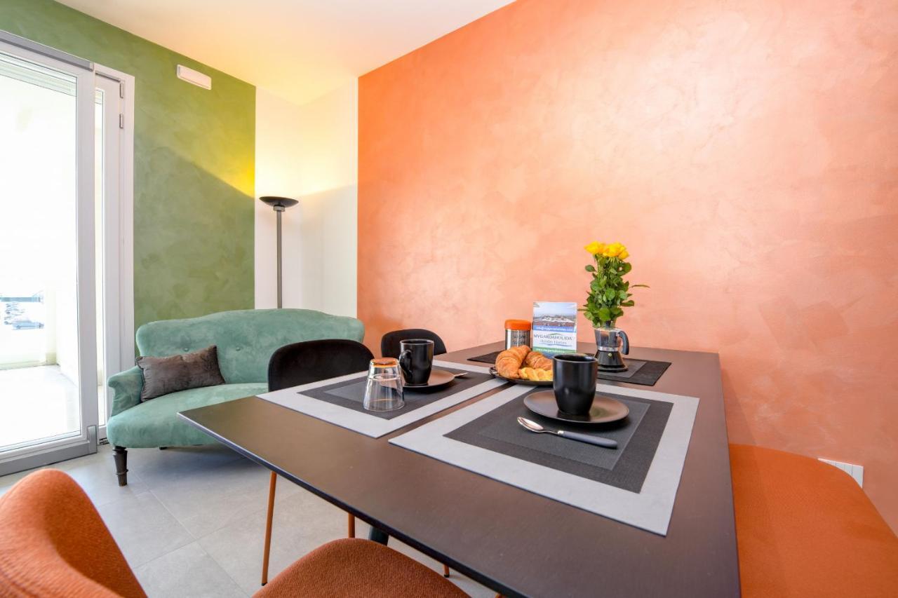 Opalia Residence - Garda Lake Lifestyle Apartment Peschiera del Garda Exteriér fotografie