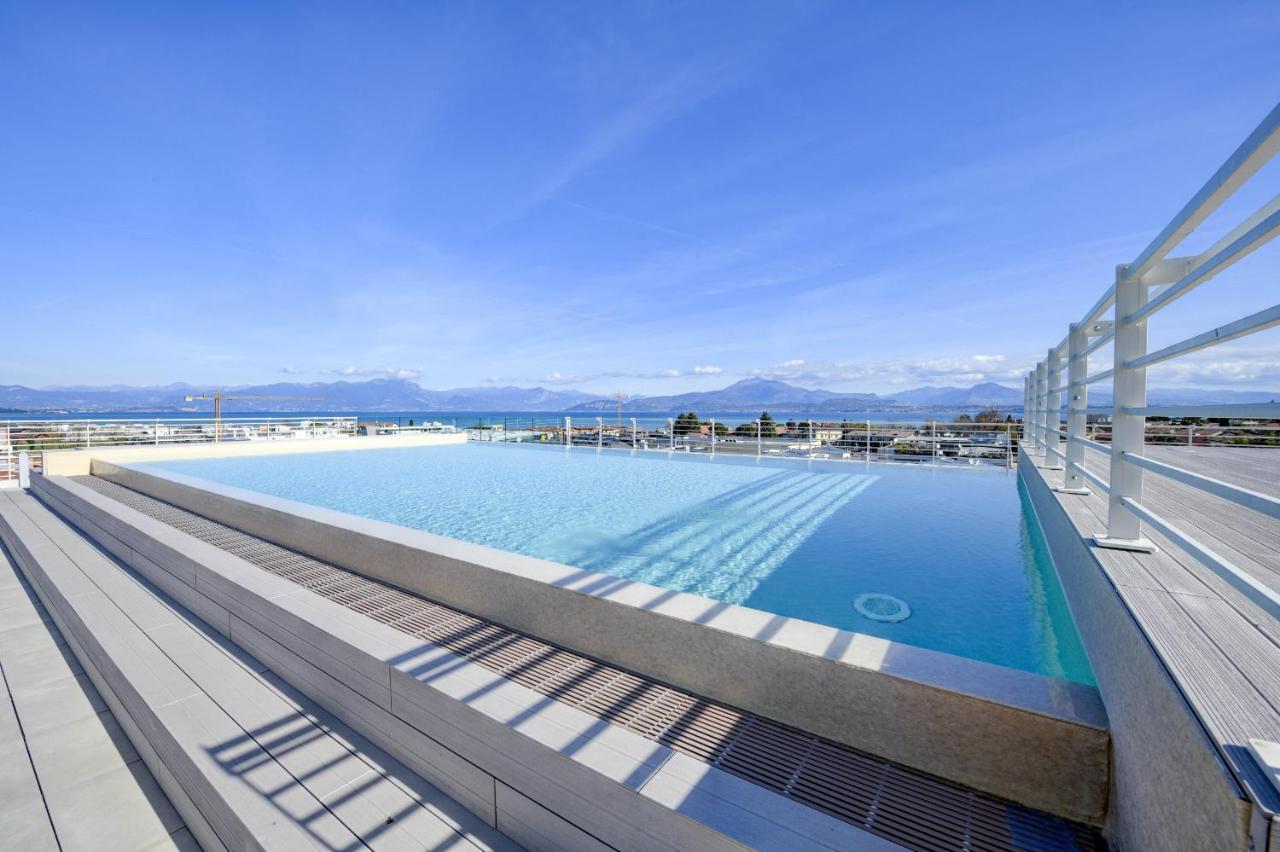 Opalia Residence - Garda Lake Lifestyle Apartment Peschiera del Garda Exteriér fotografie