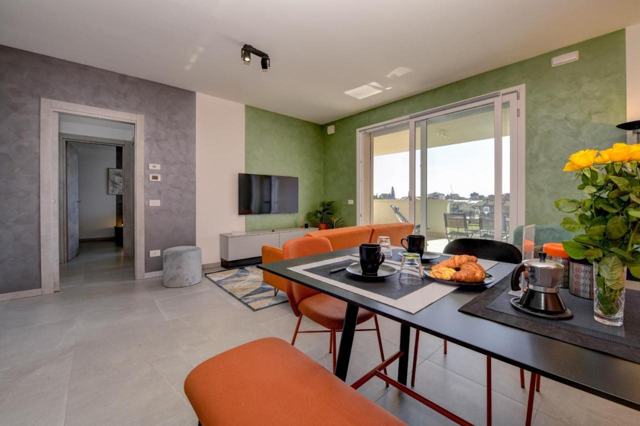 Opalia Residence - Garda Lake Lifestyle Apartment Peschiera del Garda Exteriér fotografie