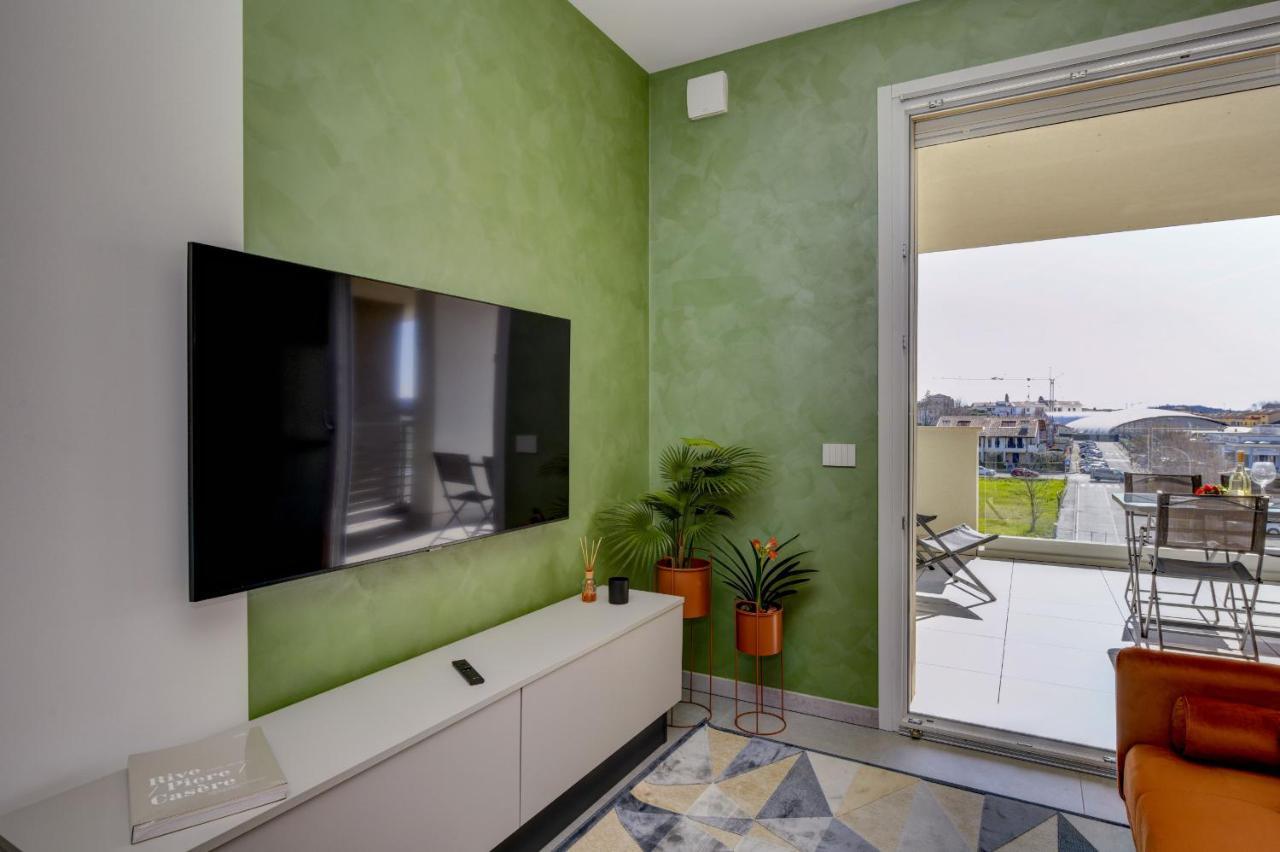 Opalia Residence - Garda Lake Lifestyle Apartment Peschiera del Garda Exteriér fotografie