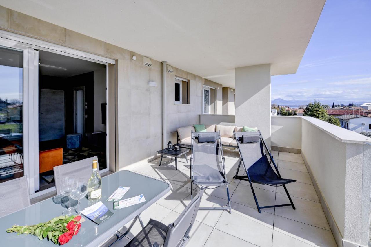 Opalia Residence - Garda Lake Lifestyle Apartment Peschiera del Garda Exteriér fotografie