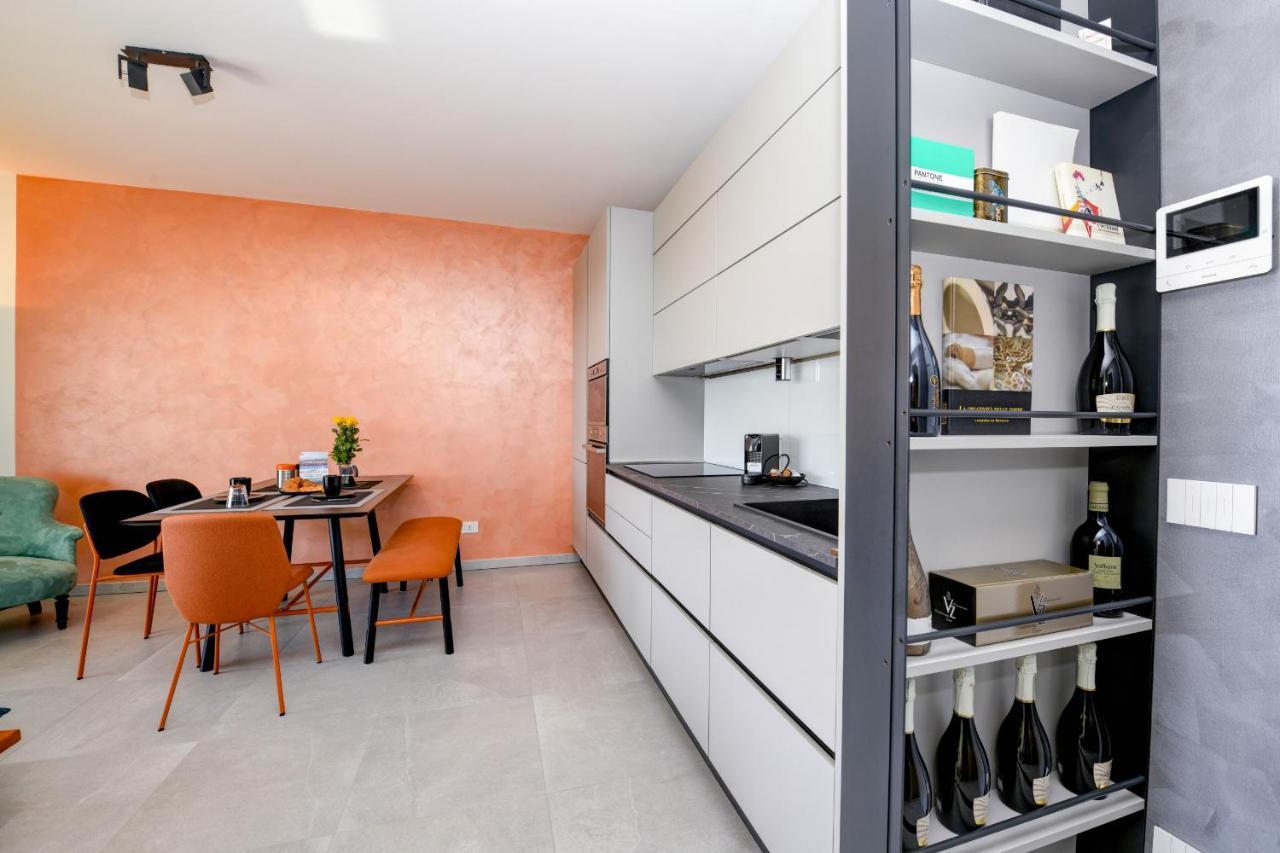 Opalia Residence - Garda Lake Lifestyle Apartment Peschiera del Garda Exteriér fotografie