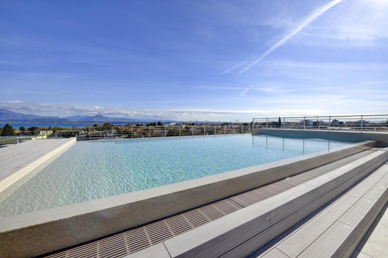 Opalia Residence - Garda Lake Lifestyle Apartment Peschiera del Garda Exteriér fotografie